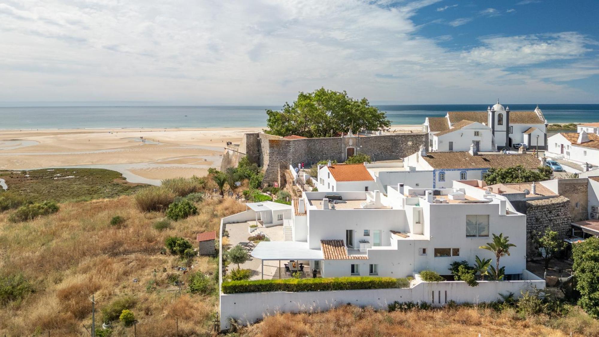 Casa Do Levante - 2 Bedroom, Ocean View Morgadinha Extérieur photo